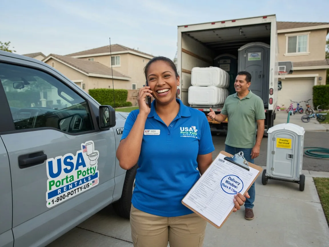 Porta Potty Rental Edgard, LA FAQs